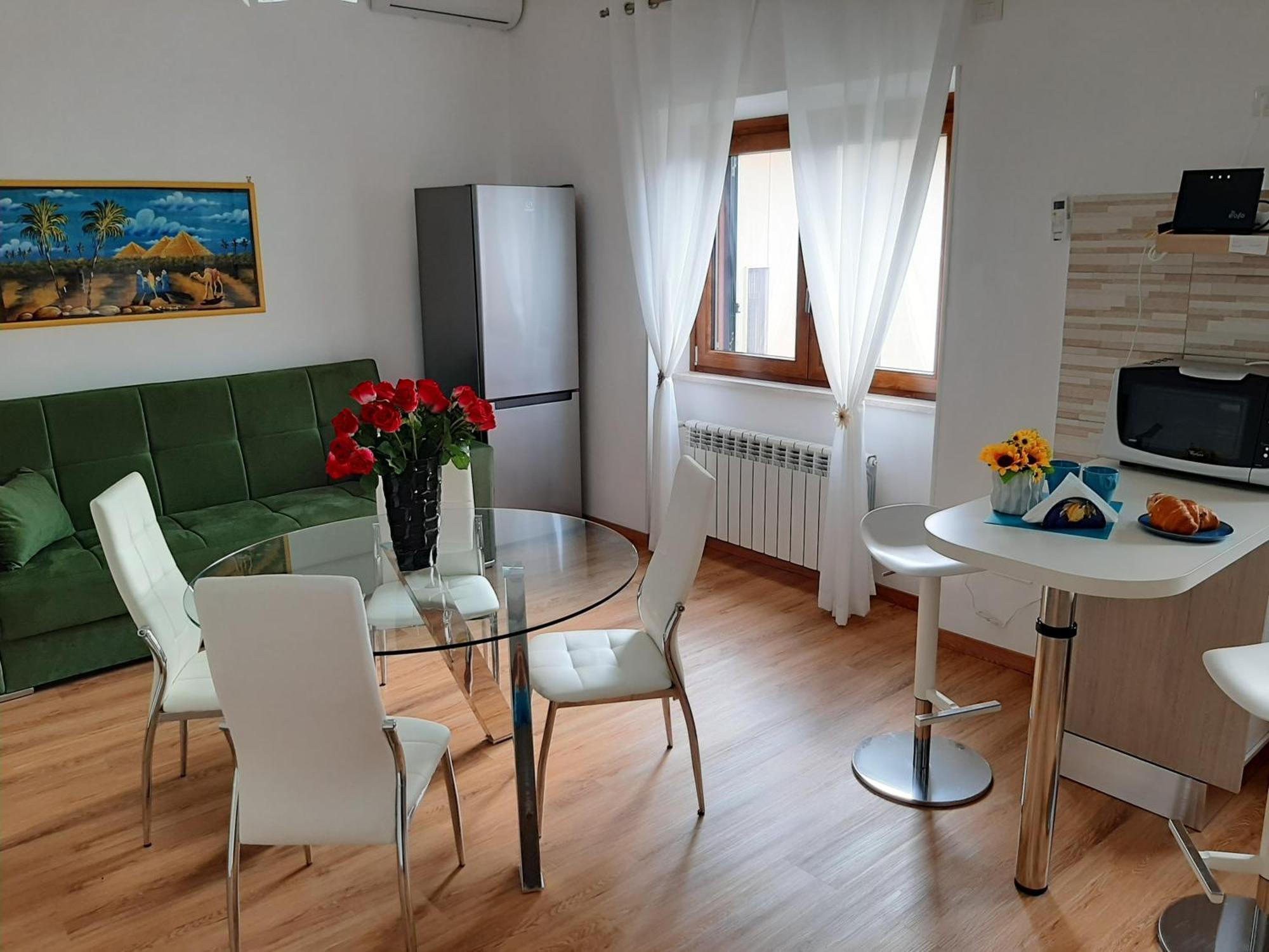Casa Annalisa Leilighet Scauri  Eksteriør bilde